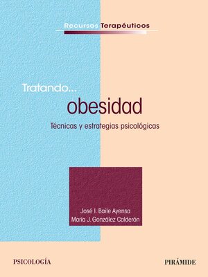 cover image of Tratando... Obesidad